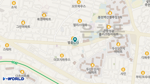 효·보살핌데이케어센터 위치 지도
