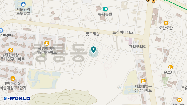 임마뉴엘방문요양센터 위치 지도