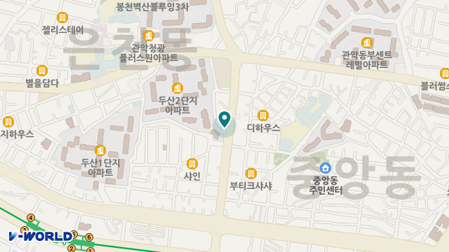 다솜방문요양센터 위치 지도