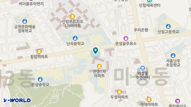 예마재가복지센터 위치 지도