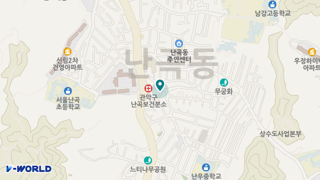 미노메딕스 위치 지도