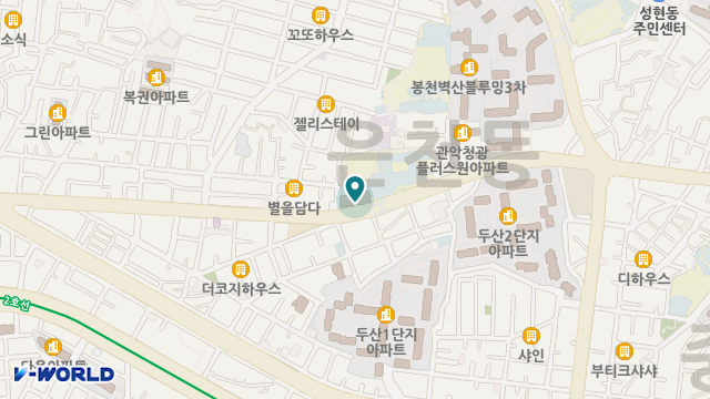 동화메디칼 위치 지도