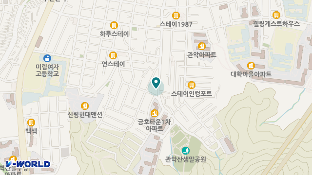 샘마을재가노인복지센터 위치 지도