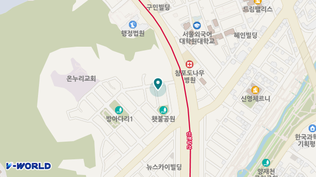 순시미 복지용구사업소 본점 위치 지도
