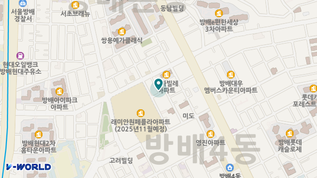 하나시니어복지용구 위치 지도