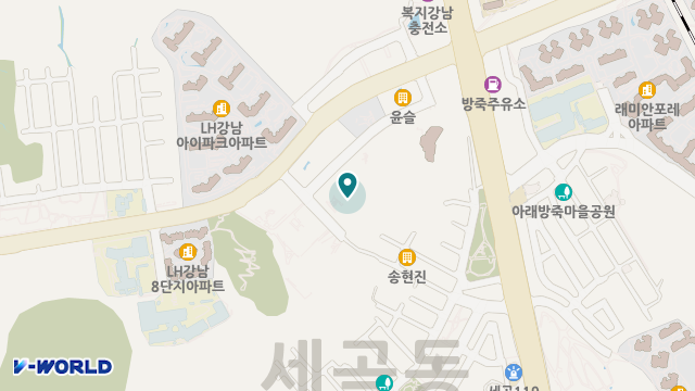 주식회사 도타이파크 위치 지도