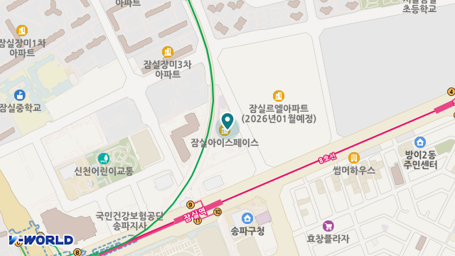 다솜재가노인복지센터 위치 지도