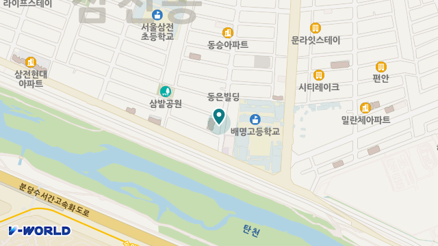 송파복지용구 종합센터 위치 지도