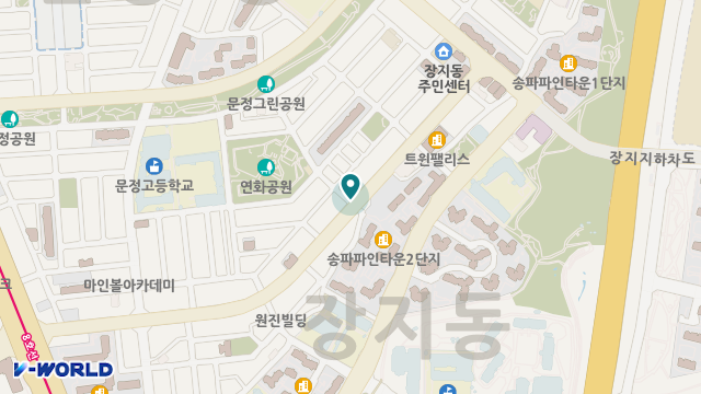 리더스복지용구 위치 지도
