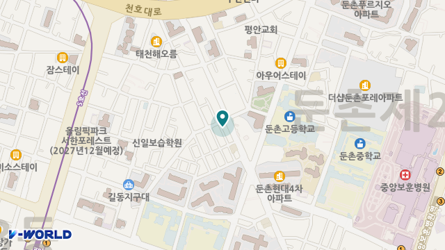 해돋이재가복지센터 위치 지도