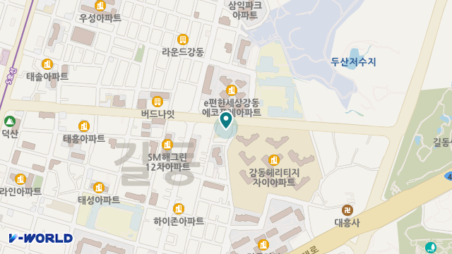 소망재가복지센터 위치 지도