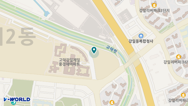 한국돌봄지원재단 사회적협동조합 위치 지도
