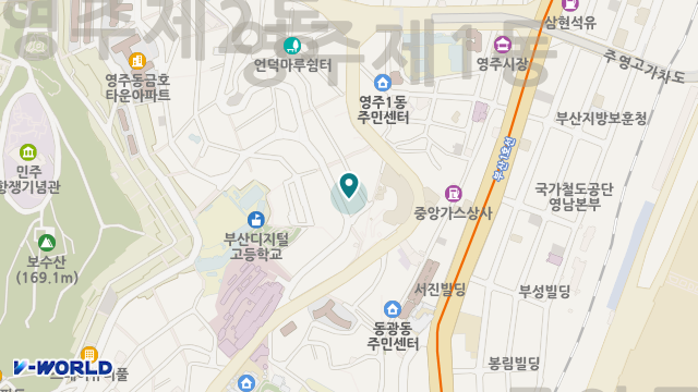 스마일재가노인복지센터 위치 지도