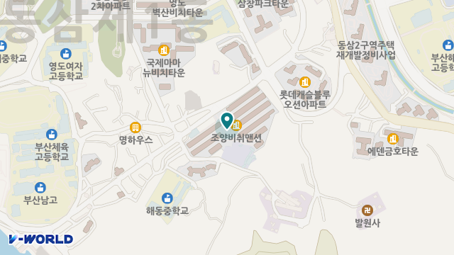 늘봄재가복지센터 위치 지도