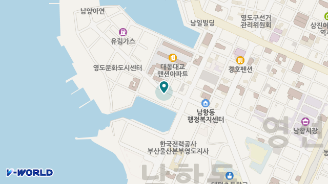 더나은 재가복지센터 위치 지도