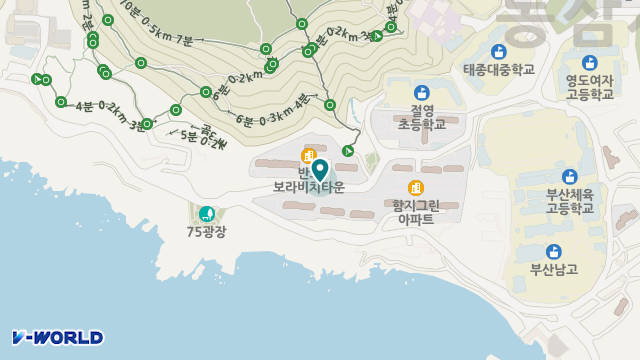 이레재가복지센터 위치 지도