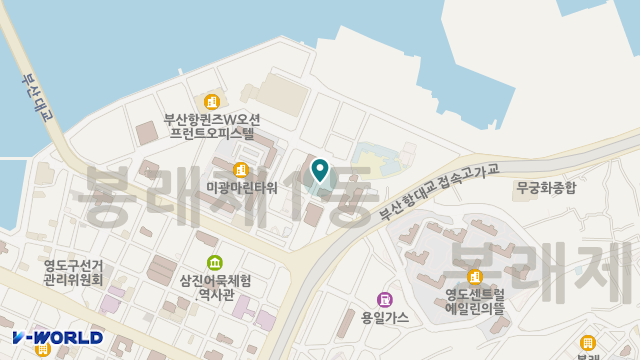 효심재가복지센터 위치 지도