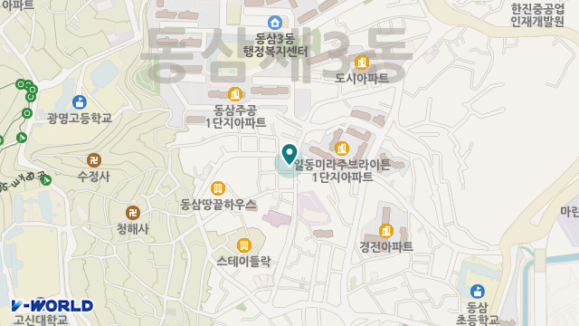 신기의료기 영도점 위치 지도
