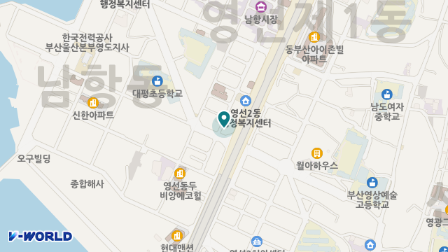 효진복지용구 위치 지도