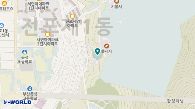 정토노인복지센터 위치 지도