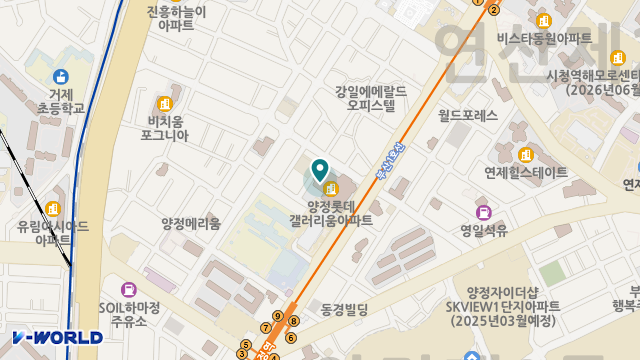 효드림재활주간보호센터 주식회사 위치 지도