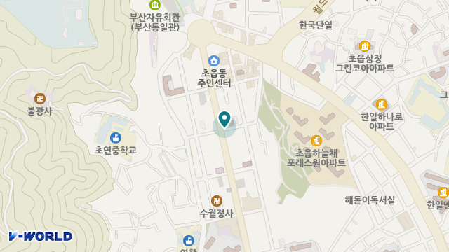 비타민재가노인복지센터 위치 지도