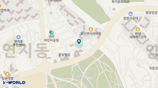 무궁화복지용구 위치 지도