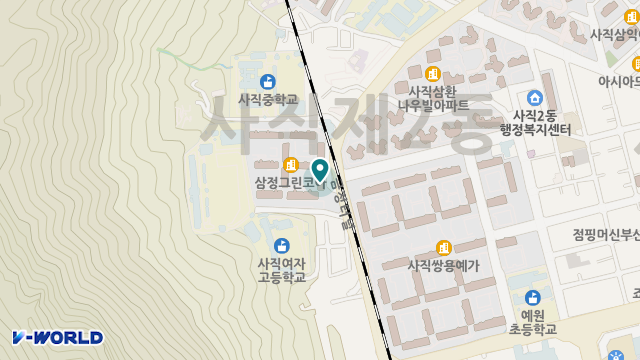 황금빛동행데이케어 위치 지도