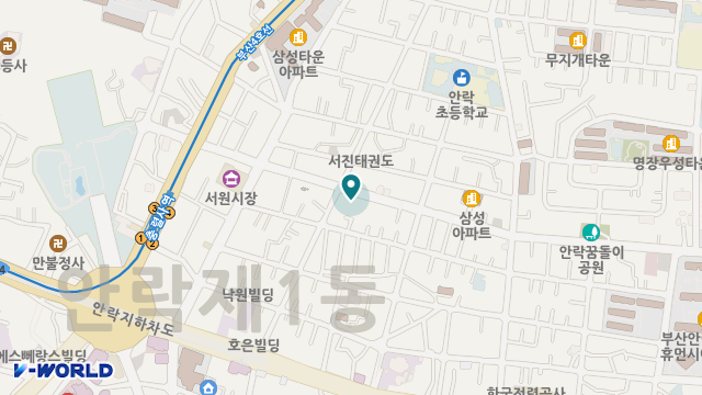 함께하는재가복지센터 위치 지도