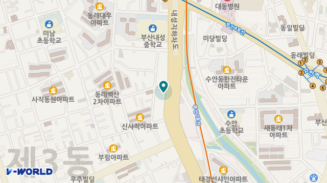 에스더방문요양간호센터 위치 지도