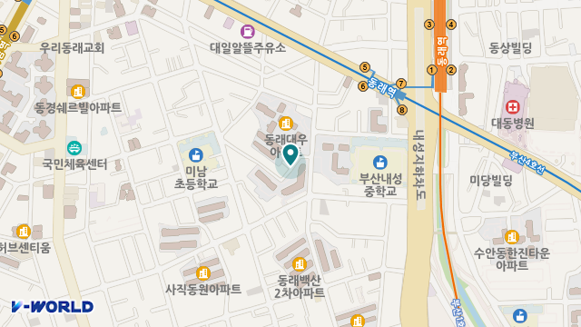 정성가온재가노인복지센터 위치 지도