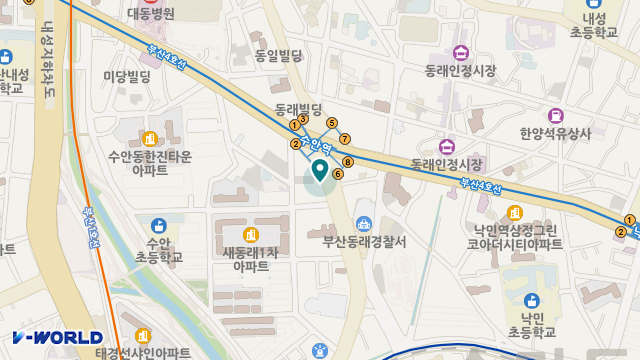 골든벨재가복지센터 위치 지도