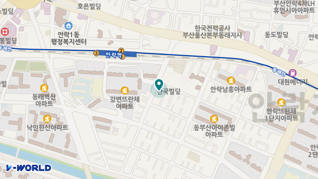소풍주간보호센터 위치 지도