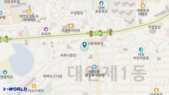 소망재가노인복지센터 위치 지도