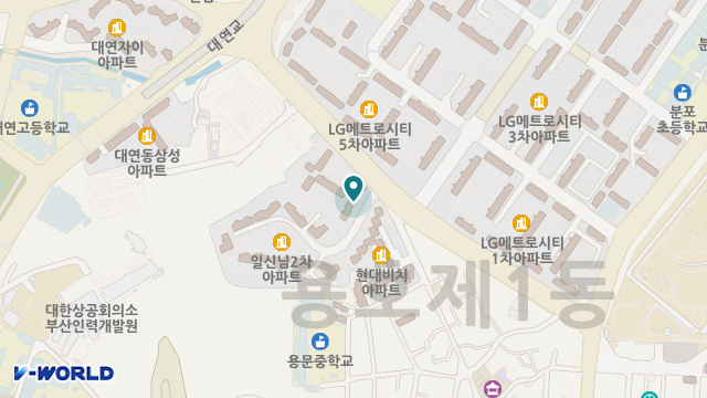 장수만세복지센터 위치 지도