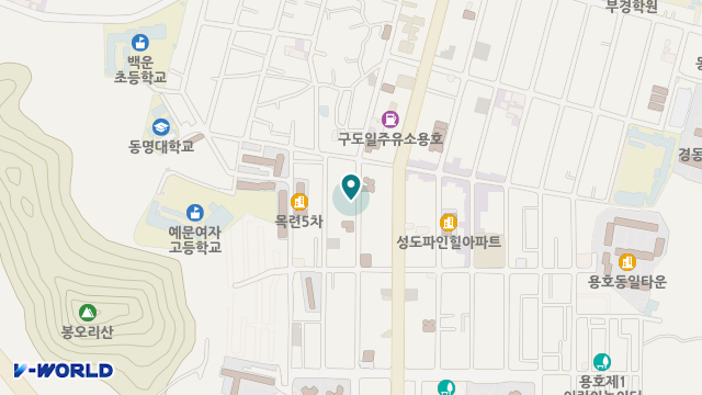 인생복지 위치 지도