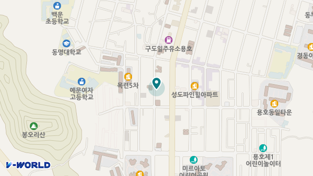 새미재가노인복지시설 위치 지도