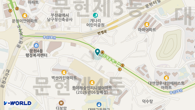 이음간호재가복지센터 위치 지도