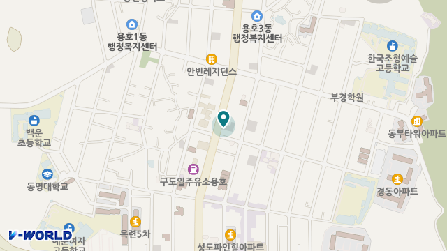 신기의료기부산남구점 위치 지도