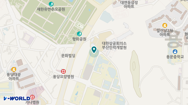 동명웰데이케어센터 위치 지도
