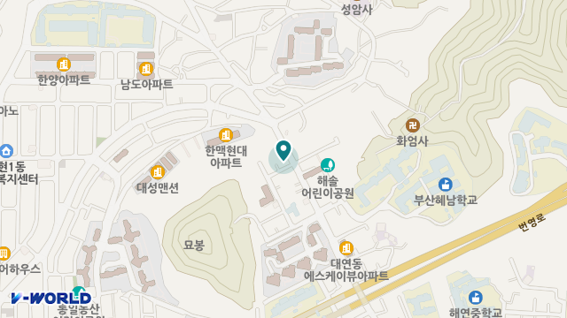 선한노인재가복지센터 위치 지도
