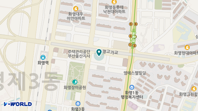 (주)보배어르신모심터 위치 지도