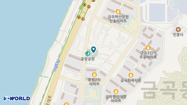 정성담은재활주간보호센터 위치 지도
