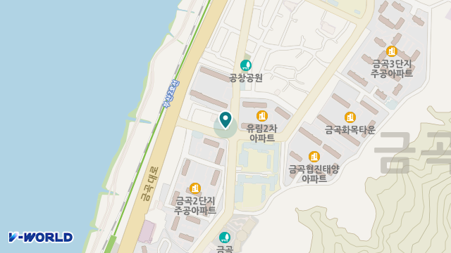 은혜재가복지센터 위치 지도