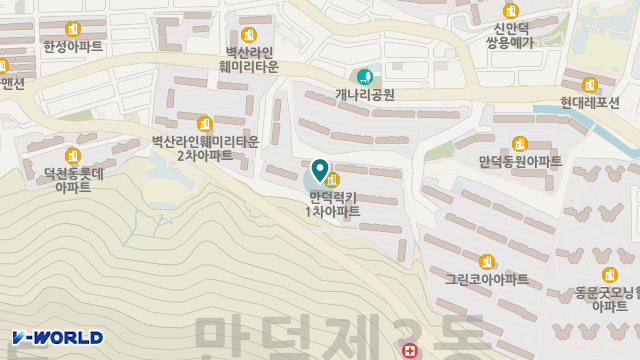 사랑가득재가복지센터 위치 지도