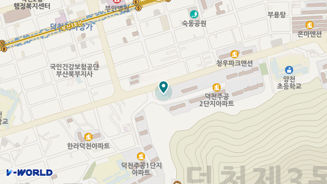 함께하는 주간보호센터 위치 지도