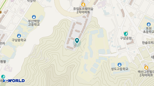 이룸재가노인복지센터 위치 지도