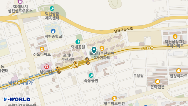 주식회사 햇님복지용구센터 위치 지도