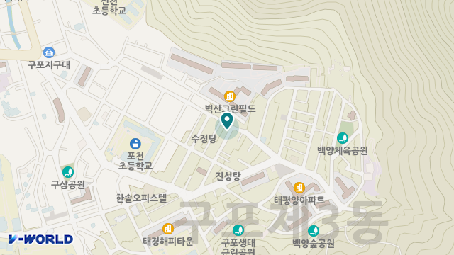 코리아메디칼 위치 지도
