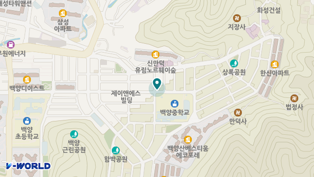 카루나행복재가복지센터 위치 지도